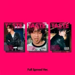 HAECHAN (NCT) - TASTE  (Full Spread Ver.) [1st Full Album]