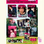 HAECHAN (NCT) - TASTE  (Full Spread Ver.) [1st Full Album] - Image 3
