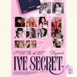 IVE - IVE SECRET (Limited Digipack ver.) [4th EP Album] - Image 3