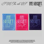 IVE - IVE SECRET [4th EP Album]
