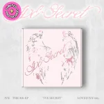 IVE - IVE SECRET + Limited Photocards* (Limited LOVED IVE ver.) [4th EP Album]
