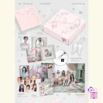 IVE - IVE SECRET + Limited Photocards* (Limited LOVED IVE ver.) [4th EP Album] - Image 2