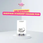 IVE – Limited Photocard (IVE EMPATHY STARSHIP SQUARE Digipack POB) - Image 2