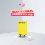 KATSEYE – Limited Photocard (BEAUTIFUL CHAOS Soundwave POB) - Image 2