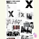 MONSTA X - THE X [13th Mini Album] - Image 2