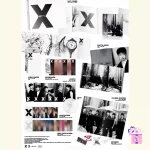 MONSTA X - THE X [13th Mini Album] - Image 3