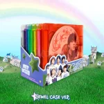 NCT WISH - COLOR (Jewel Case Ver.) [3rd Mini Album]