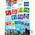 NCT WISH - COLOR (Jewel Case Ver.) [3rd Mini Album] - Image 3