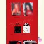 SOOJIN - BADITUDE [1st Single Album] - Image 3