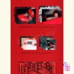 SOOJIN - BADITUDE [1st Single Album] - Image 4