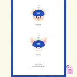 Stray Kids - SKZOO Ceremony Ball Cap Plush (KARMA Official MD) - Image 6