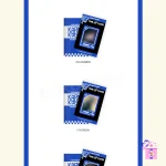 Stray Kids - SKZOO Locker Room Sticker Book (KARMA Official MD) - Image 4