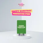SEVENTEEN – Limited Hologram Photocard (Happy Burstday MAKESTAR POB) - Image 2