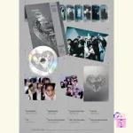 TREASURE - LOVE PULSE + [3rd Mini Album] - Image 3