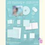 Chaeyoung (TWICE) - LIL FANTASY vol.1 (Sparkle Ver.) - Image 2