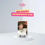 WayV – Limited Photocard (BIG BANDS Soundwave POB)