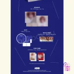 WENDY (Red Velvet) - Cerulean Verge (Digipack Ver.) [3rd Mini Album] - Image 3