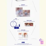 WENDY (Red Velvet) - Cerulean Verge (Digipack Ver.) [3rd Mini Album] - Image 5