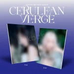 WENDY (Red Velvet) - Cerulean Verge (Photobook Ver.) [3rd Mini Album]