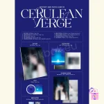 WENDY (Red Velvet) - Cerulean Verge (SIGNED Photobook Ver.) + Lucky Draw Photocard [3rd Mini Album] - Image 2
