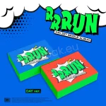 X:IN - RRRUN [1st Single Album]