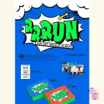 X:IN - RRRUN [1st Single Album] - Image 2