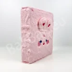 K-Pop Supply – Fluffy A5 Binder (Photocard Album HiSoCute) - Image 10