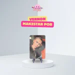SEVENTEEN – Limited Hologram Photocard (Happy Burstday MAKESTAR POB) - Image 12