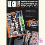 BABYMONSTER – WE GO UP + Exclusive Photocard* [2nd MINI ALBUM] - Image 5