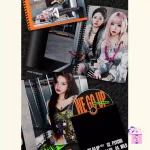 BABYMONSTER – WE GO UP + Exclusive Photocard* [2nd MINI ALBUM] - Image 6