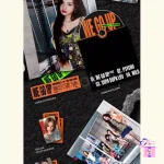 BABYMONSTER – WE GO UP + Exclusive Photocard* [2nd MINI ALBUM] - Image 7