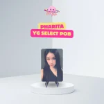 BABYMONSTER – Limited Hologram Photocard (DRIP YG SELECT POB) - Image 4