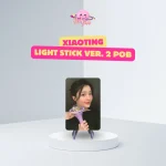 Kep1er - Limited Photocard (Official Light Stick Ver. 2) - Image 4