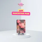 SEVENTEEN – Limited Hologram Photocard (Happy Burstday MAKESTAR POB) - Image 4