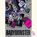 BABYMONSTER - WE GO UP (SIGNED WE GO UP Ver.) [2nd Mini Album] - Image 7
