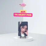 BABYMONSTER – Limited Hologram Photocard (DRIP YG SELECT POB) - Image 5