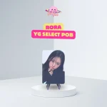 BABYMONSTER – Limited Hologram Photocard (DRIP YG SELECT POB) - Image 8