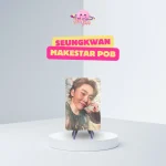 SEVENTEEN – Limited Hologram Photocard (Happy Burstday MAKESTAR POB) - Image 11
