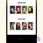 aespa - Random Trading Card Set (Rich Man Limited MD) - Image 7