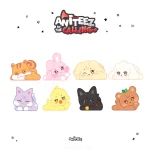 ATEEZ - Mouse Pad [ANITEEZ IN THE CALLING Limited MD]