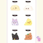 ATEEZ - Mouse Pad [ANITEEZ IN THE CALLING Limited MD] - Image 3