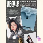 BABYMONSTER - WE GO UP (PATTERN Ver.) [2nd MINI ALBUM] - Image 2