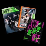 BABYMONSTER - WE GO UP (SIGNED WE GO UP Ver.) [2nd Mini Album]