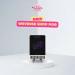 BABYMONSTER – Limited Photocard (DRIP Weverse Shop POB) - Image 2