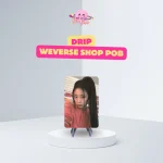 BABYMONSTER – Limited Photocard (DRIP Weverse Shop POB)