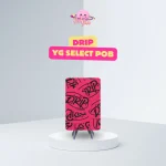 BABYMONSTER – Limited Hologram Photocard (DRIP YG SELECT POB) - Image 2