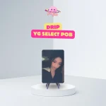 BABYMONSTER – Limited Hologram Photocard (DRIP YG SELECT POB)