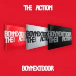 BOYNEXTDOOR - The Action [5th EP Album]