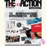 BOYNEXTDOOR - The Action [5th EP Album] - Image 3