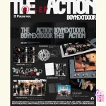 BOYNEXTDOOR - The Action [5th EP Album] - Image 4